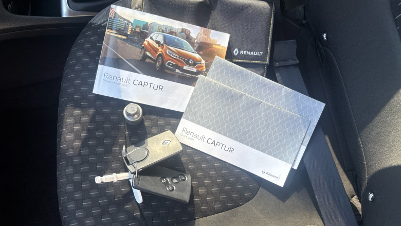 Renault Captur 0.9 TCE 90 Dynamique S Nav 5dr Petrol Hatchback